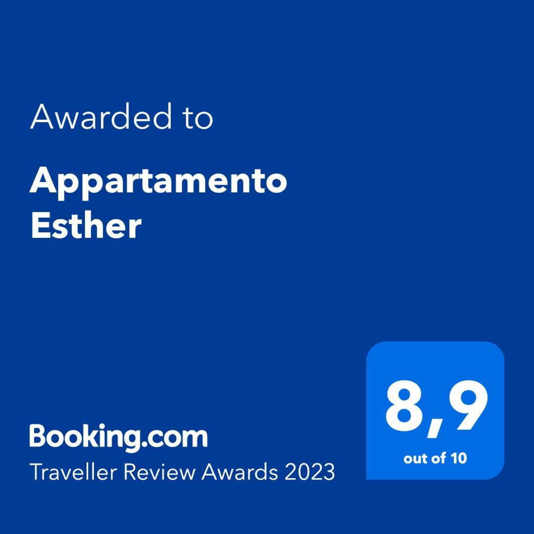 Appartamento Esther 贝韦里诺 外观 照片